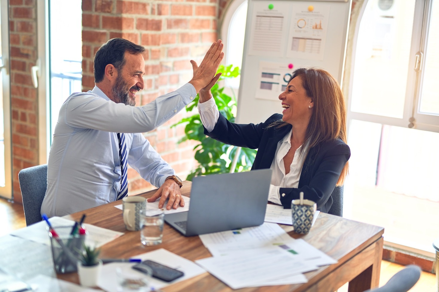 Bridging the Gap Between Finance and Technology